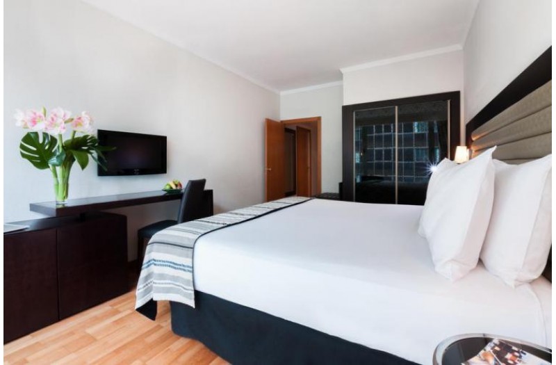 Готель Eurostar Cristal Palace, 4★ Готель Eurostar Cristal Palace, 4★