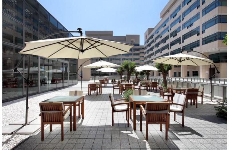 Готель Eurostars Grand Marina, 5★