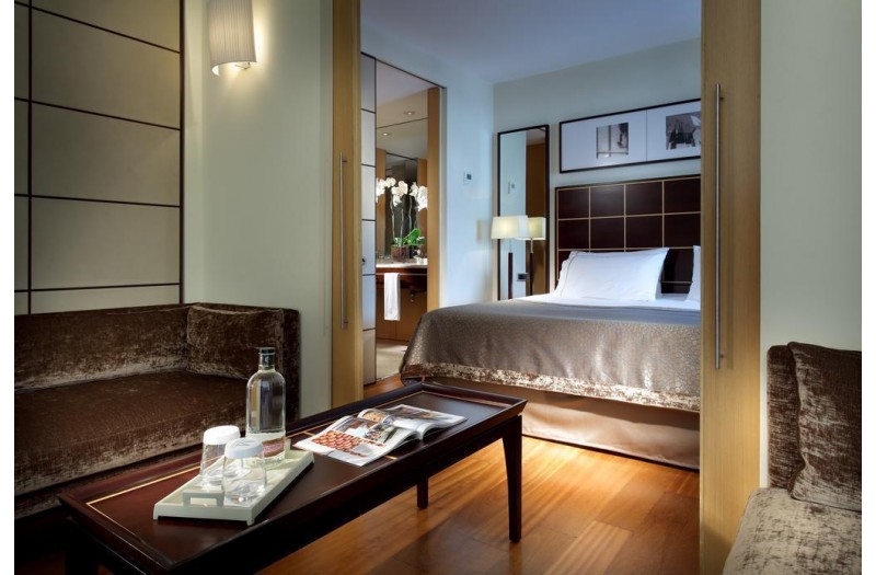 Готель Eurostars Grand Marina, 5★