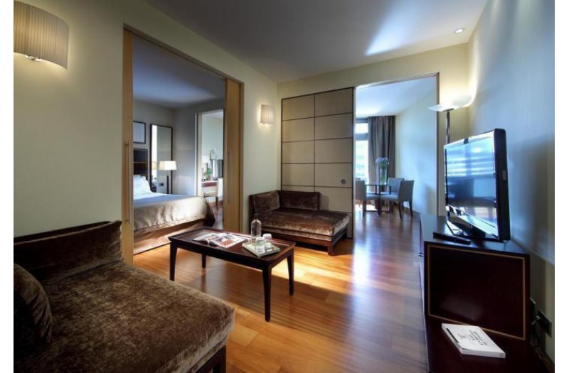 Готель Eurostars Grand Marina, 5★