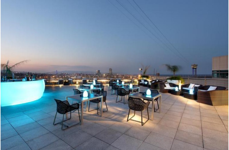 Готель Eurostars Grand Marina, 5★