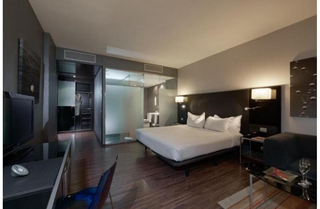 Готель Eurostars Monte Real, 4★