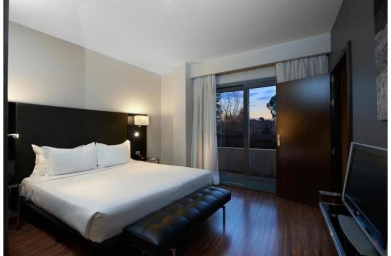 Готель Eurostars Monte Real, 4★