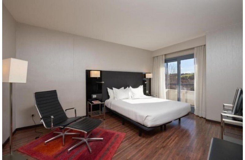 Готель Eurostars Monte Real, 4★