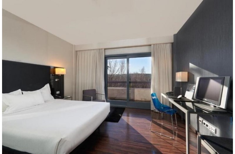 Готель Eurostars Monte Real, 4★