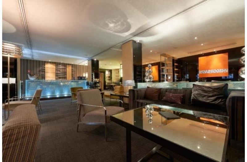 Готель Eurostars Monte Real, 4★