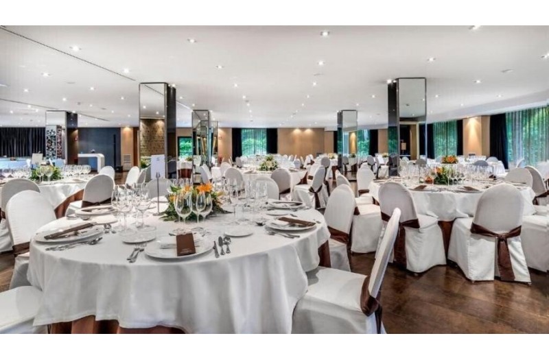 Готель Eurostars Monte Real, 4★