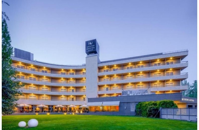 Готель Eurostars Monte Real, 4★