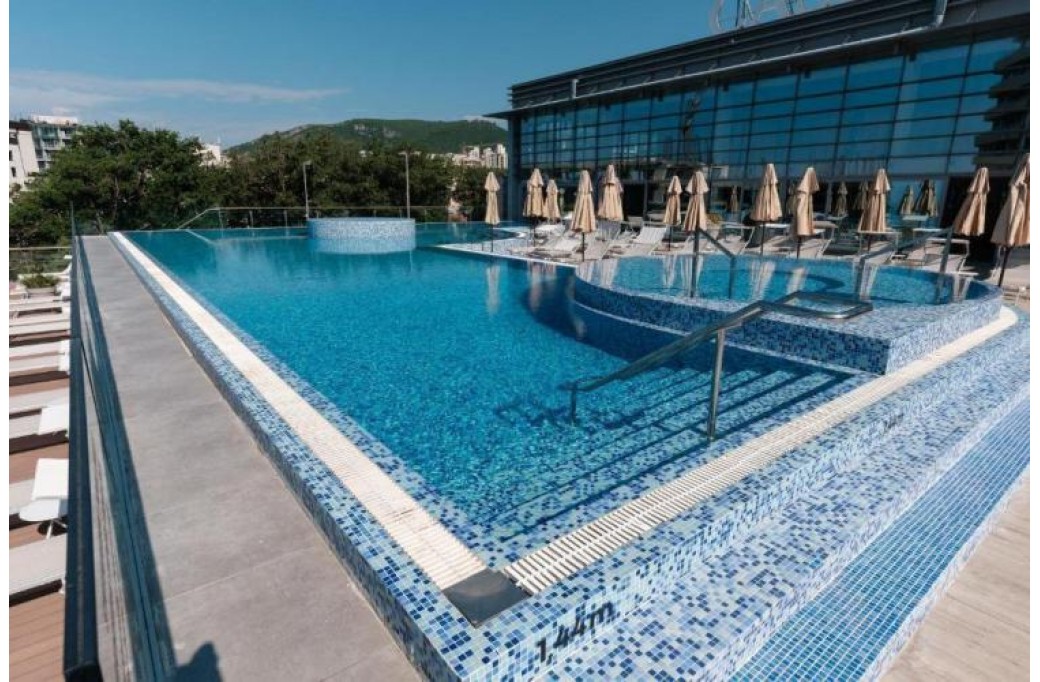 Готель Eurostars Queen Of Montenegro (ex. Falkensteiner Montenegro), 4★ Готель Eurostars Queen Of Montenegro (ex. Falkensteiner Montenegro), 4★