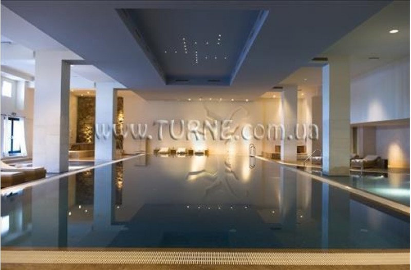 Готель Excelsior Hotel, 5★