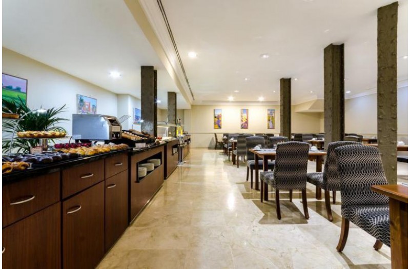 Готель Exe Laietana Palace (ex. Eurostars Laietana Palace), 4★ Готель Exe Laietana Palace (ex. Eurostars Laietana Palace), 4★
