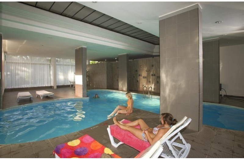Готель FUN & SUN SMART Voxx Resort (ex. Kervansaray Marmaris Hotel), 4★
