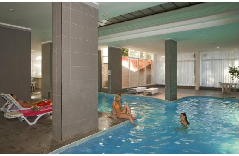 Готель FUN & SUN SMART Voxx Resort (ex. Kervansaray Marmaris Hotel), 4★