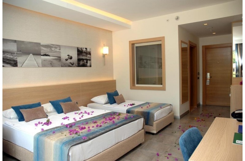 Готель FUN & SUN SMART Voxx Resort (ex. Kervansaray Marmaris Hotel), 4★