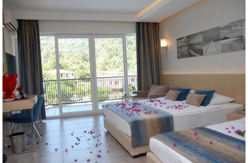 Готель FUN & SUN SMART Voxx Resort (ex. Kervansaray Marmaris Hotel), 4★
