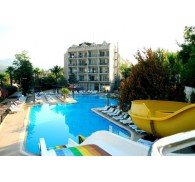 Готель FUN & SUN SMART Voxx Resort (ex. Kervansaray Marmaris Hotel), 4★