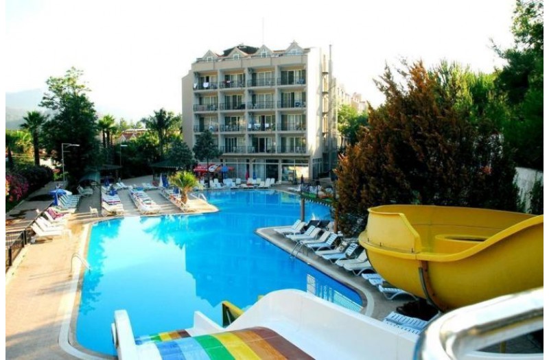 Готель FUN & SUN SMART Voxx Resort (ex. Kervansaray Marmaris Hotel), 4★