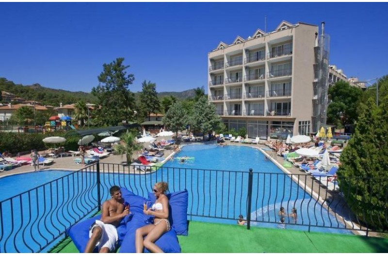 Готель FUN & SUN SMART Voxx Resort (ex. Kervansaray Marmaris Hotel), 4★