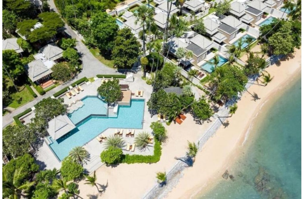 Готель Fair House Villas & Spa, 4★ Готель Fair House Villas & Spa, 4★