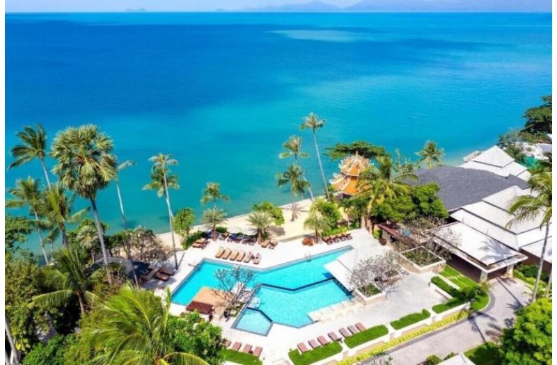 Готель Fair House Villas & Spa, 4★ Готель Fair House Villas & Spa, 4★