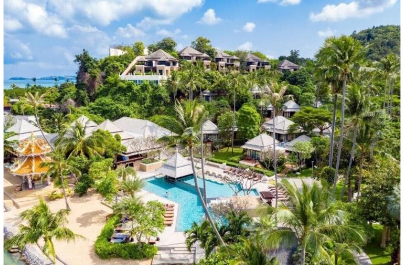 Готель Fair House Villas & Spa, 4★ Готель Fair House Villas & Spa, 4★