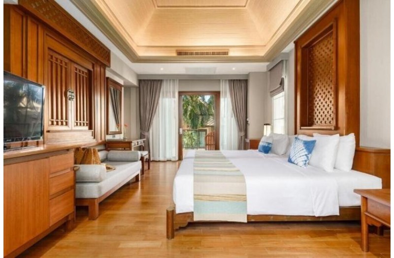 Готель Fair House Villas & Spa, 4★ Готель Fair House Villas & Spa, 4★