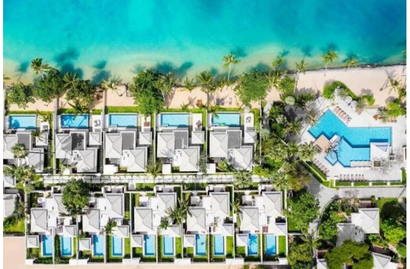 Готель Fair House Villas & Spa, 4★ Готель Fair House Villas & Spa, 4★