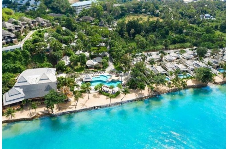 Готель Fair House Villas & Spa, 4★ Готель Fair House Villas & Spa, 4★