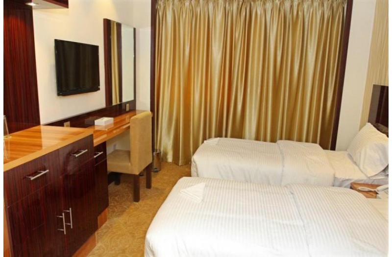 Готель Fal Hotel, 1★