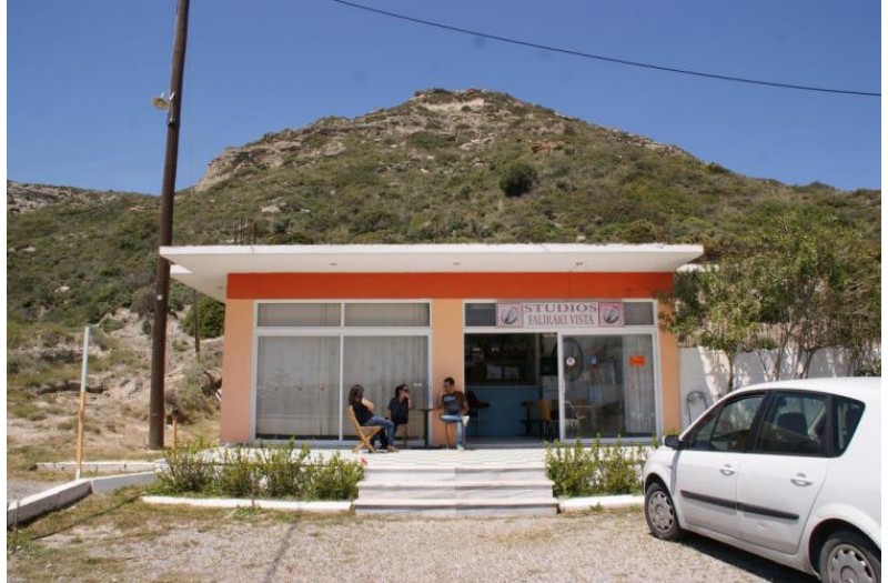 Готель Faliraki Vista, 1★