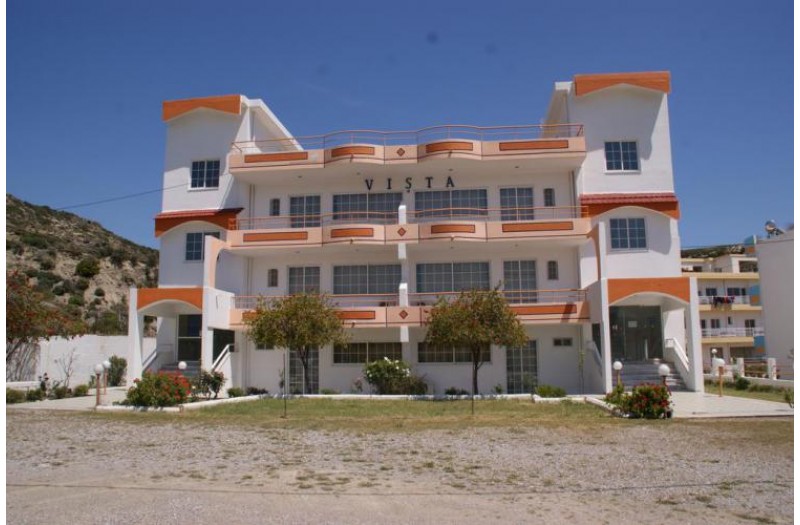 Готель Faliraki Vista, 1★
