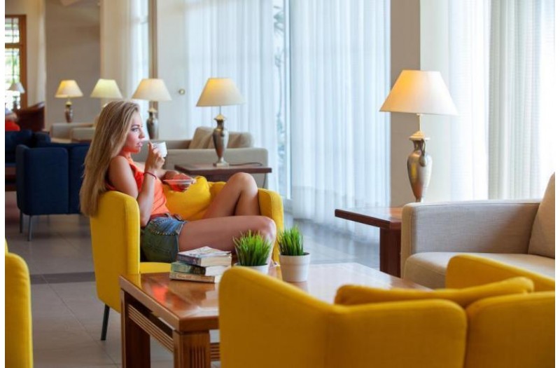 Готель Faros Hotel, 4★