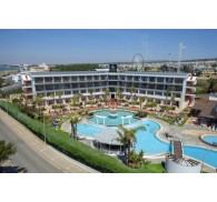 Готель Faros Hotel, 4★