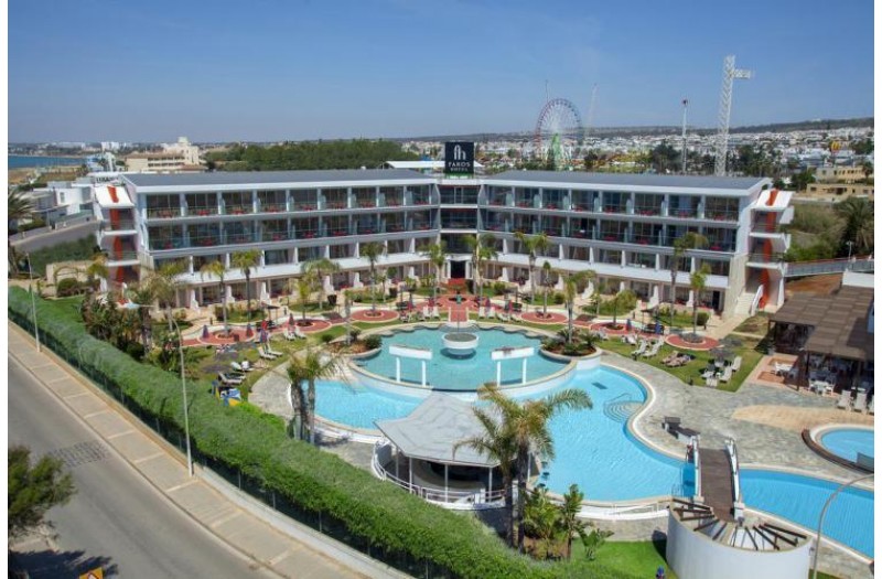 Готель Faros Hotel, 4★