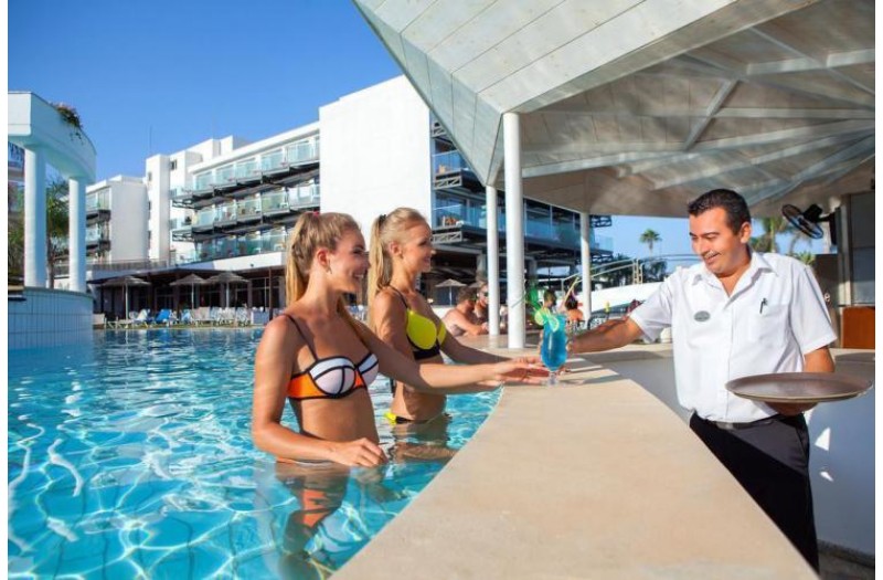 Готель Faros Hotel, 4★