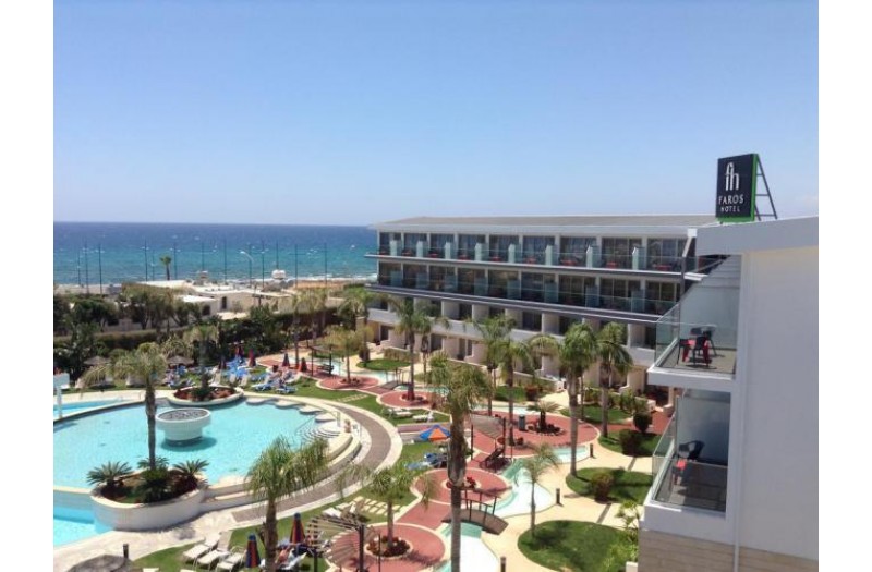 Готель Faros Hotel, 4★