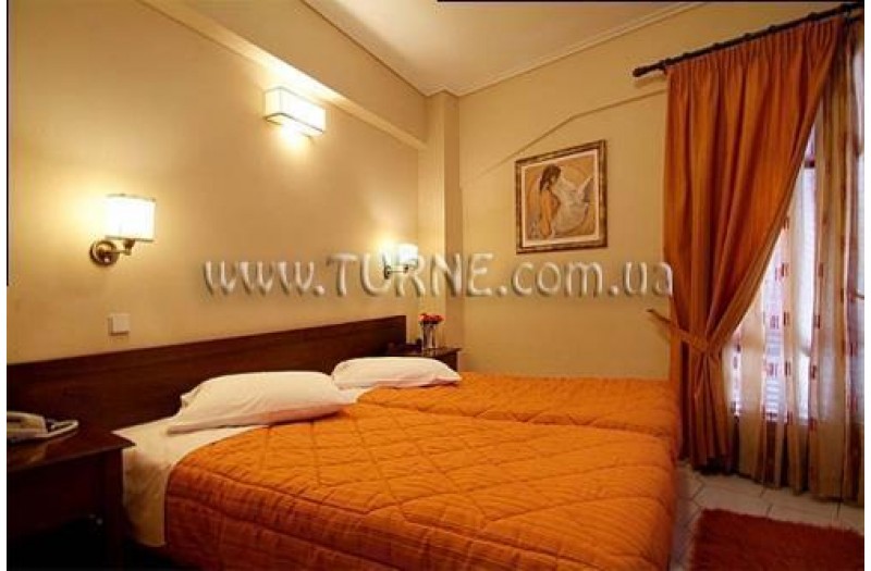 Готель Fedriades Hotel, 3★ Готель Fedriades Hotel, 3★