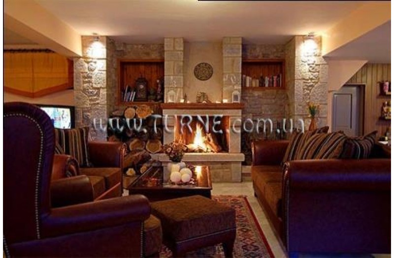 Готель Fedriades Hotel, 3★ Готель Fedriades Hotel, 3★