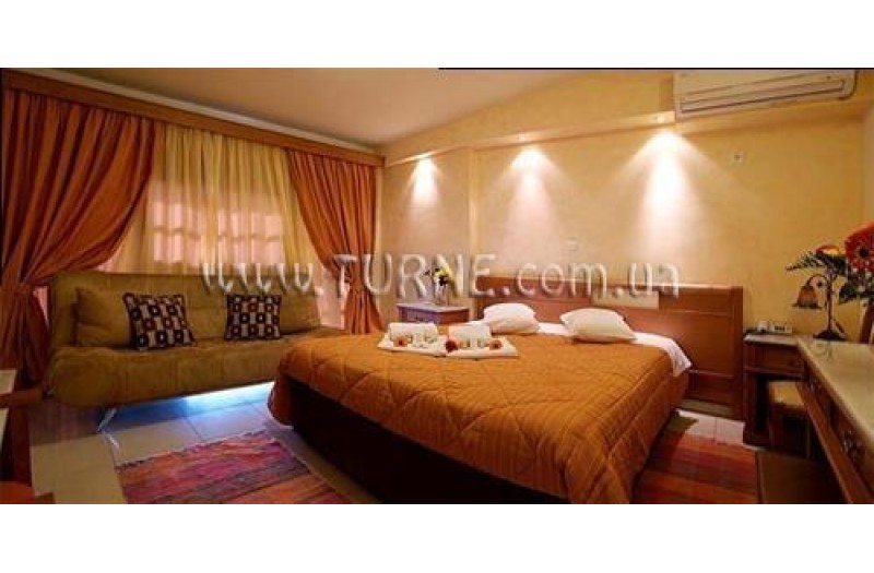Готель Fedriades Hotel, 3★ Готель Fedriades Hotel, 3★