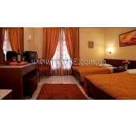 Готель Fedriades Hotel, 3★