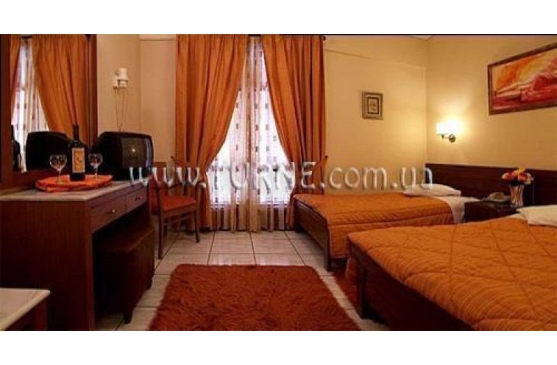 Готель Fedriades Hotel, 3★ Готель Fedriades Hotel, 3★