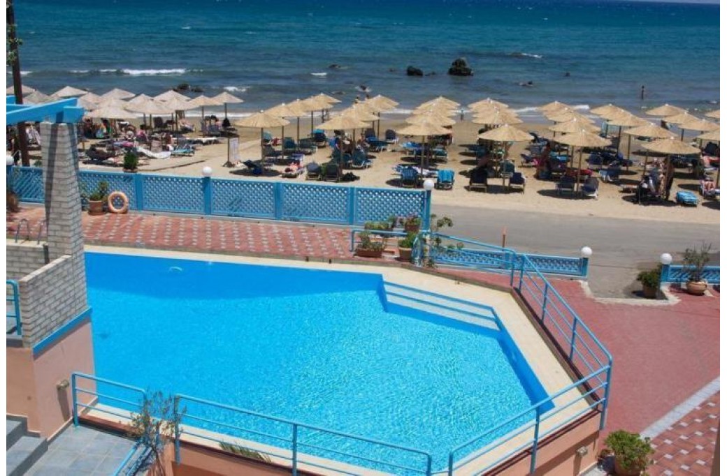 Готель Fereniki Holiday Resort, 3★