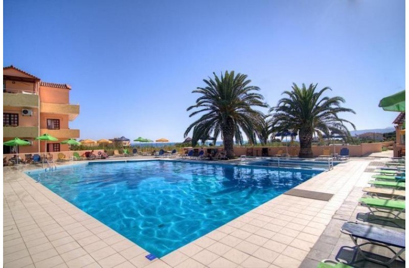 Готель Fereniki Holiday Resort, 3★