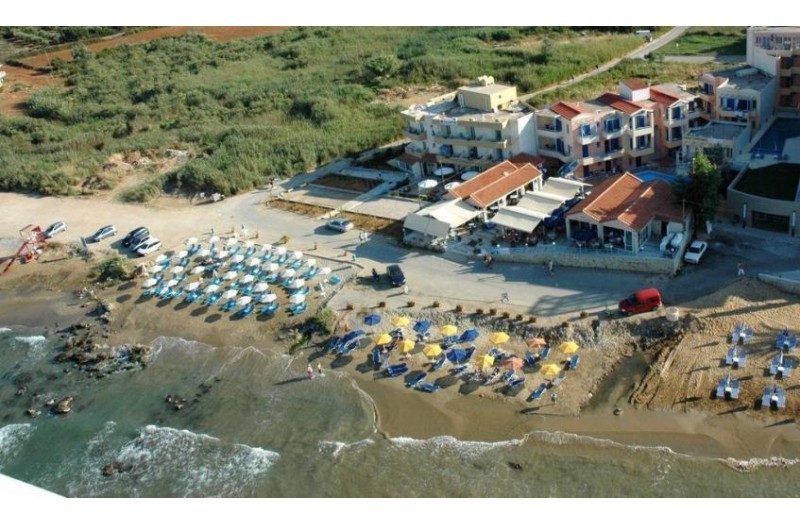 Готель Fereniki Holiday Resort, 3★