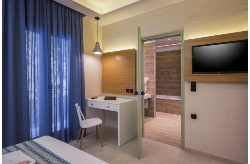 Готель Fereniki Hotel, 3★