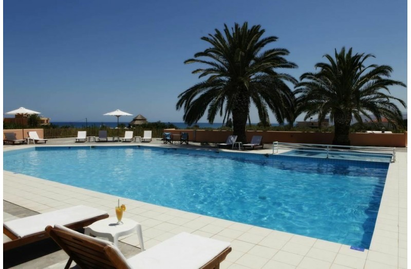 Готель Fereniki Hotel, 3★