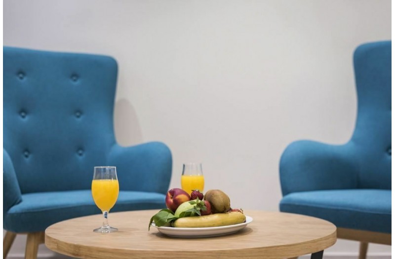 Готель Fereniki Hotel, 3★