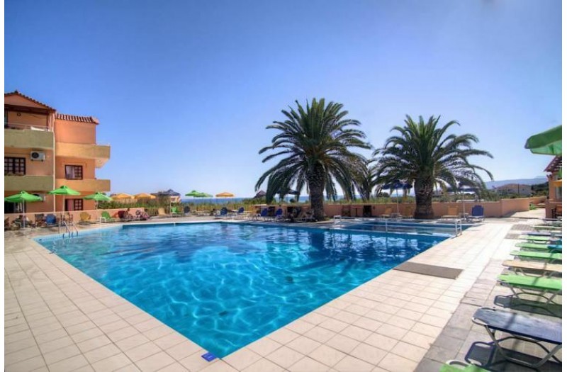 Готель Fereniki Hotel, 3★