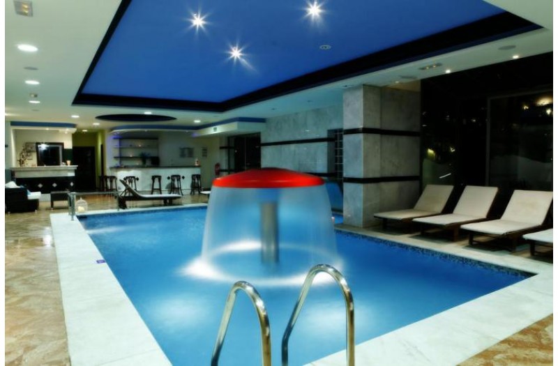 Готель Fereniki Hotel, 3★