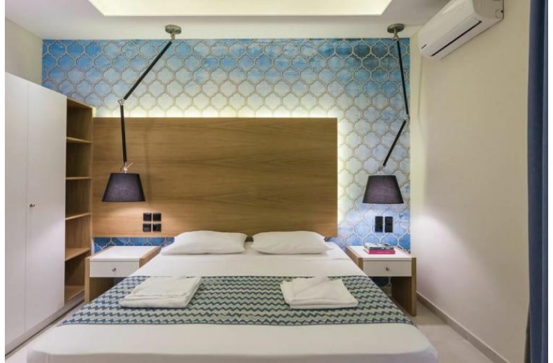 Готель Fereniki Hotel, 3★